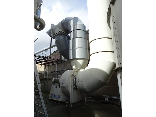 Stofafzuiging nord - afbeelding 8 van  19