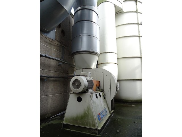 Stofafzuiging nord - afbeelding 9 van  19