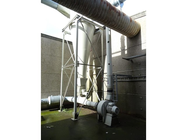 Stofafzuiging nord - afbeelding 11 van  19