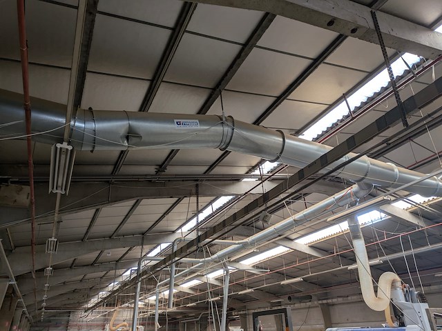 Stofafzuiging nord - afbeelding 1 van  19