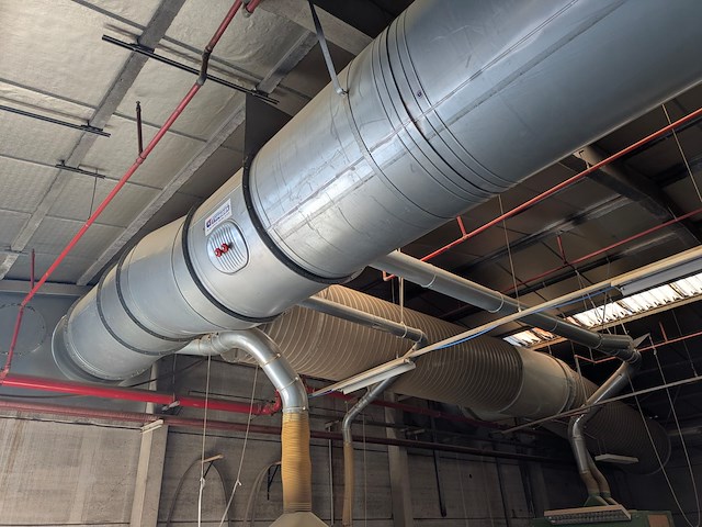 Stofafzuiging nord - afbeelding 14 van  19