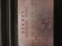 Stofafzuiging sermes - afbeelding 6 van  7
