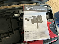 Stofafzuiging voor boormachines (2x) - afbeelding 4 van  5