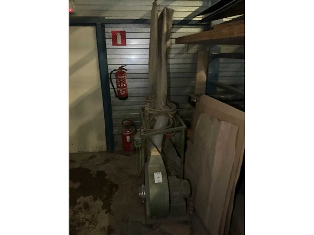 Stofafzuiging - afbeelding 2 van  5