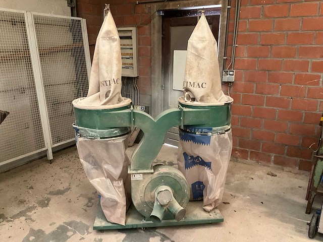 Stofafzuiging - afbeelding 1 van  9