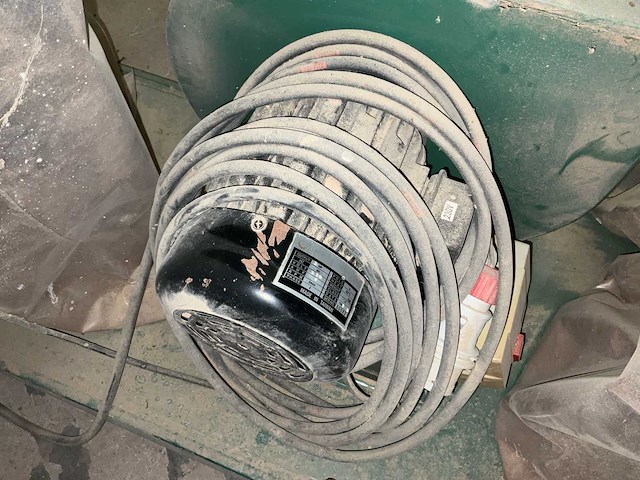 Stofafzuiging - afbeelding 5 van  9