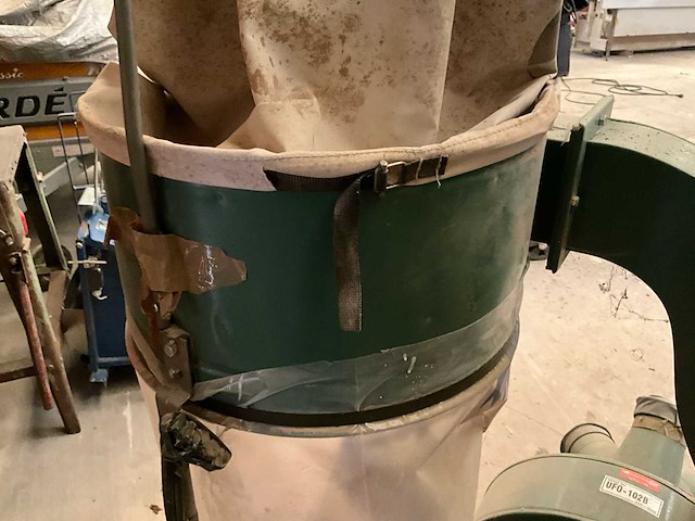 Stofafzuiging - afbeelding 7 van  9