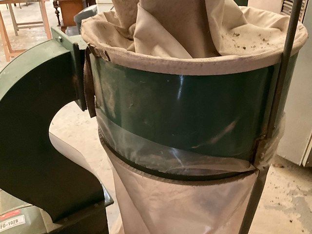 Stofafzuiging - afbeelding 8 van  9