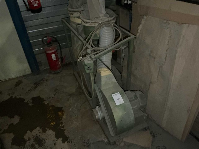 Stofafzuiging - afbeelding 1 van  5