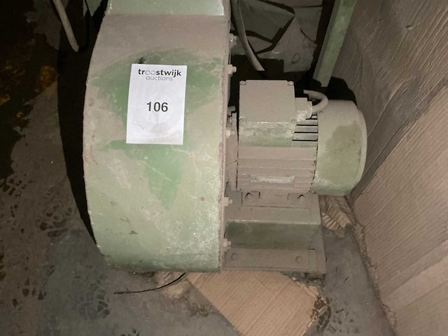 Stofafzuiging - afbeelding 3 van  5