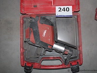Stofafzuigsysteem - hilti - te drs-6-a koffer - afbeelding 1 van  2