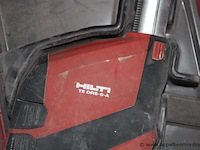 Stofafzuigsysteem - hilti - te drs-6-a koffer - afbeelding 2 van  2