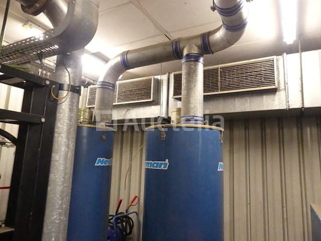 Stofafzuigsysteem – merk nederman - afbeelding 2 van  15