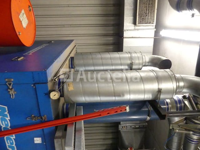 Stofafzuigsysteem – merk nederman - afbeelding 5 van  15