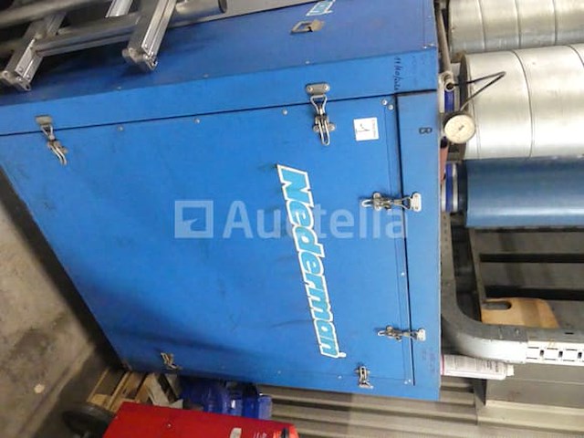 Stofafzuigsysteem – merk nederman - afbeelding 7 van  15