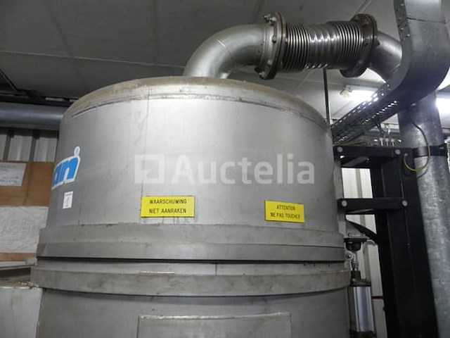 Stofafzuigsysteem – merk nederman - afbeelding 11 van  15