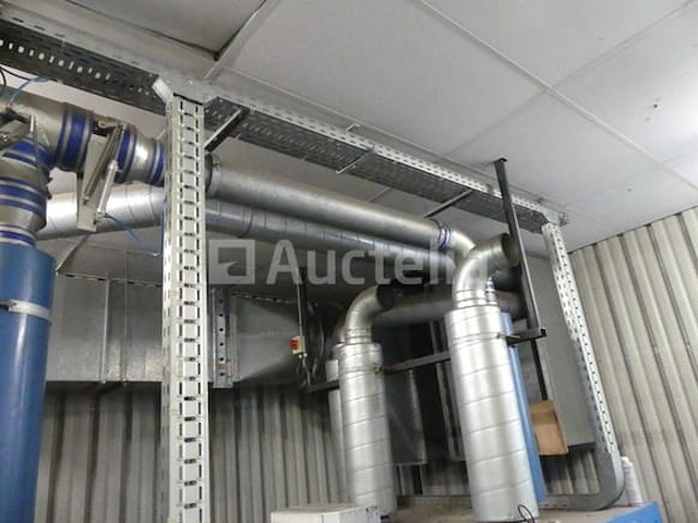 Stofafzuigsysteem – merk nederman - afbeelding 12 van  15