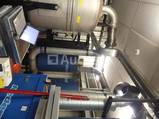 Stofafzuigsysteem – merk nederman - afbeelding 13 van  15