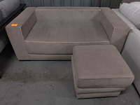 Stoffen 2-zit - afbeelding 1 van  4