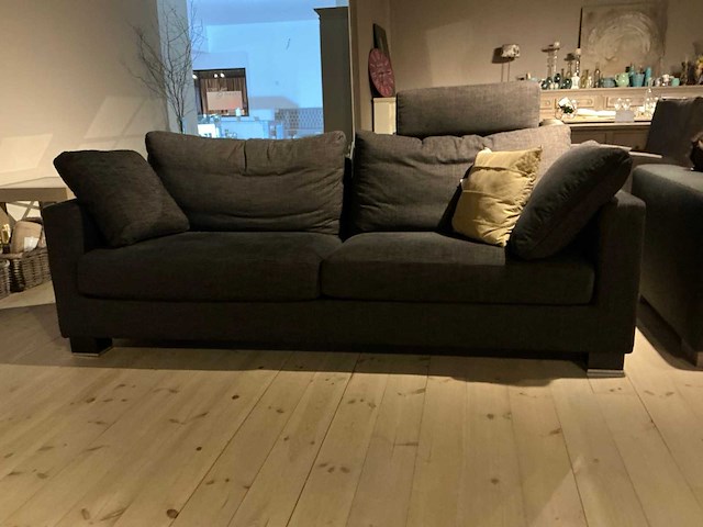 Stoffen 3-zit - afbeelding 1 van  4