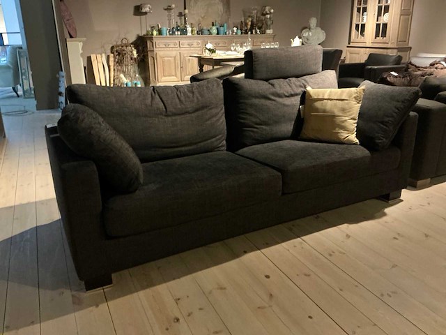 Stoffen 3-zit - afbeelding 2 van  4