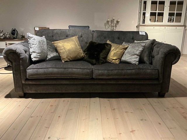 Stoffen 3-zit - afbeelding 1 van  5