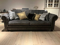 Stoffen 3-zit - afbeelding 1 van  5