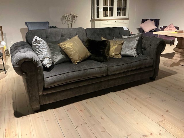 Stoffen 3-zit - afbeelding 2 van  5