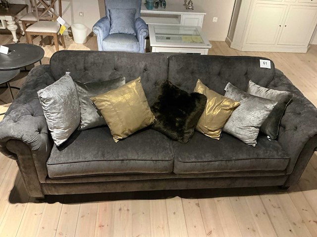 Stoffen 3-zit - afbeelding 3 van  5