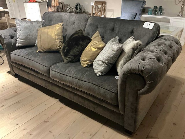 Stoffen 3-zit - afbeelding 4 van  5