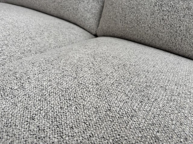 Stoffen bankstel met relaxfunctie - afbeelding 4 van  4