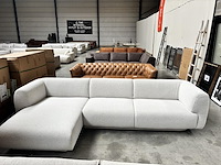 Stoffen bankstel