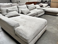 Stoffen bankstel - afbeelding 3 van  4
