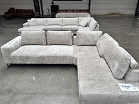 Stoffen bankstel