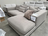 Stoffen bankstel