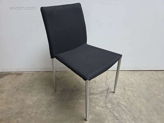Stoffen bijzetstoelen flexfurn spectra (3x) - afbeelding 3 van  5