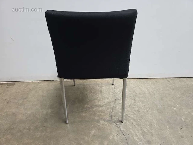 Stoffen bijzetstoelen flexfurn spectra (3x) - afbeelding 4 van  5