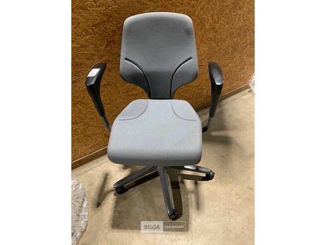 Stoffen bureelstoel - afbeelding 1 van  1