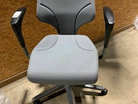 Stoffen bureelstoel - afbeelding 1 van  1