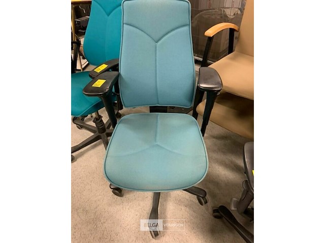 Stoffen bureelstoel - afbeelding 1 van  1