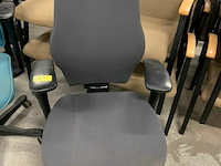 Stoffen bureelstoel - afbeelding 1 van  1