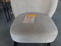 Stoffen éénzit dome-deco - afbeelding 1 van  5