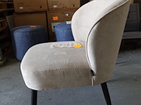 Stoffen éénzit dome-deco - afbeelding 3 van  5