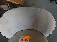 Stoffen éénzit dome-deco - afbeelding 4 van  5