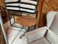 Stoffen fauteuil - afbeelding 4 van  5