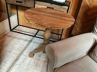 Stoffen fauteuil - afbeelding 5 van  5