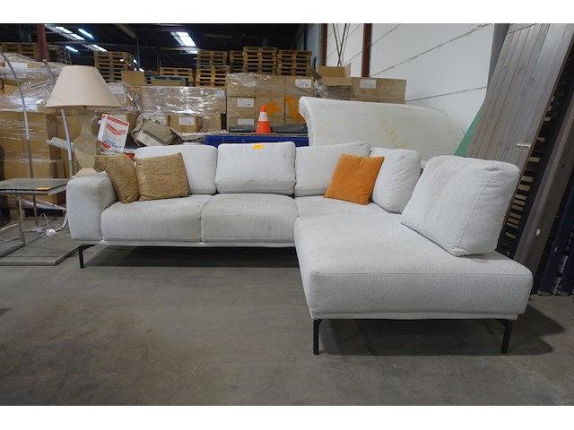 Stoffen hoekzetel - afbeelding 1 van  2