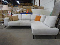 Stoffen hoekzetel - afbeelding 1 van  2