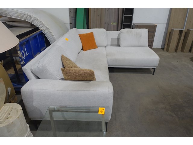 Stoffen hoekzetel - afbeelding 2 van  2