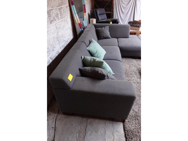 Stoffen hoekzetel - afbeelding 2 van  3